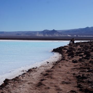 Lagunas Escondidas