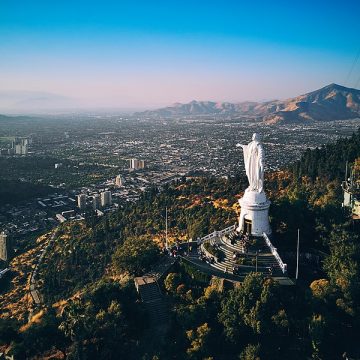 cerro san cristobal