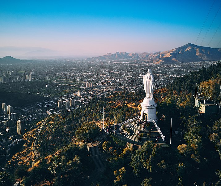 cerro san cristobal