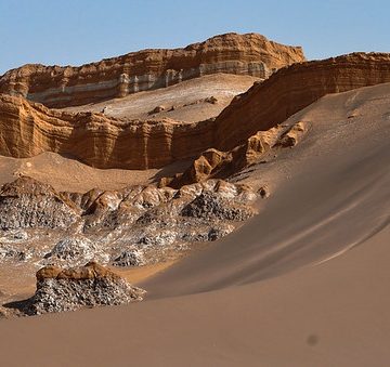 Valle de la Luna