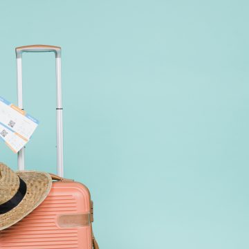 Como viajar só com bagagem de mão