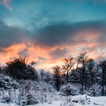 América do Sul: 3 destinos com neve
