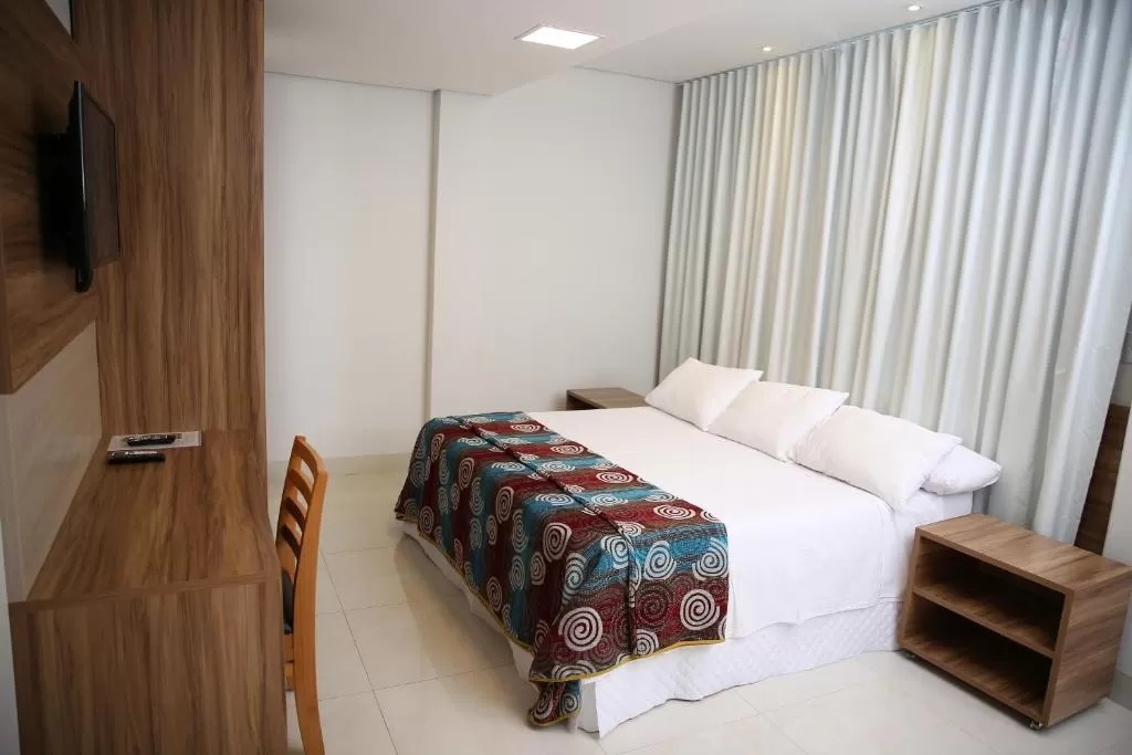 onde se hospedar em Palmas araguaia