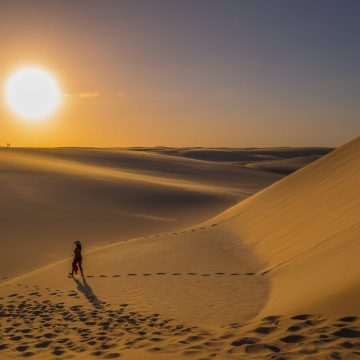 Post: 4 motivos para conhecer os Lençóis Maranhenses