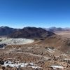 Subida ao Cerro Toco