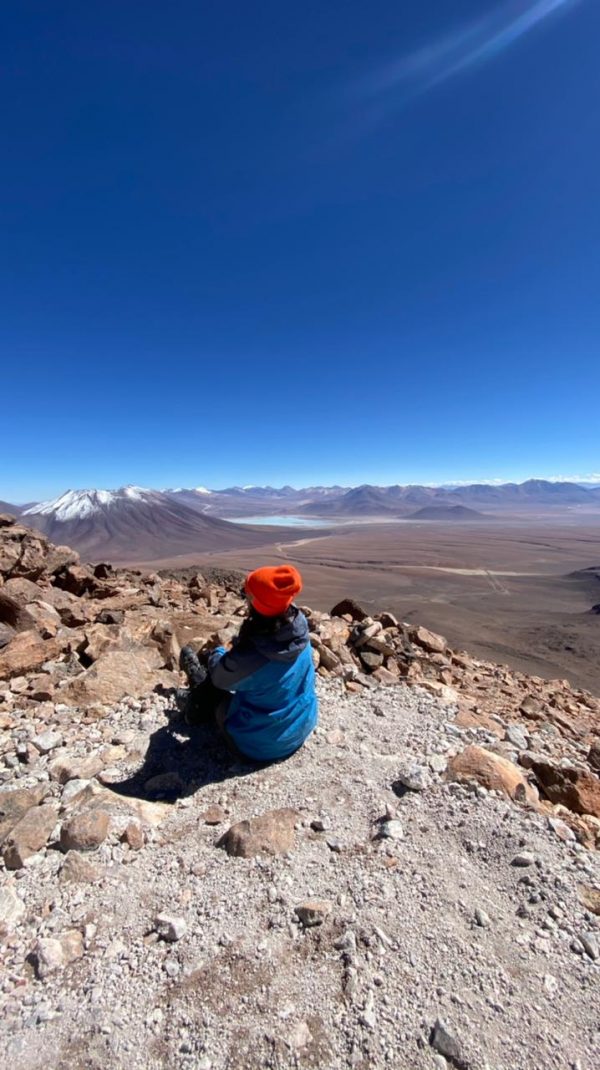 Trekking Cerro Toco