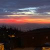 Cordilheira Sunset Valle Nevado - Do Brasil Para o Mundo - Santiago 5