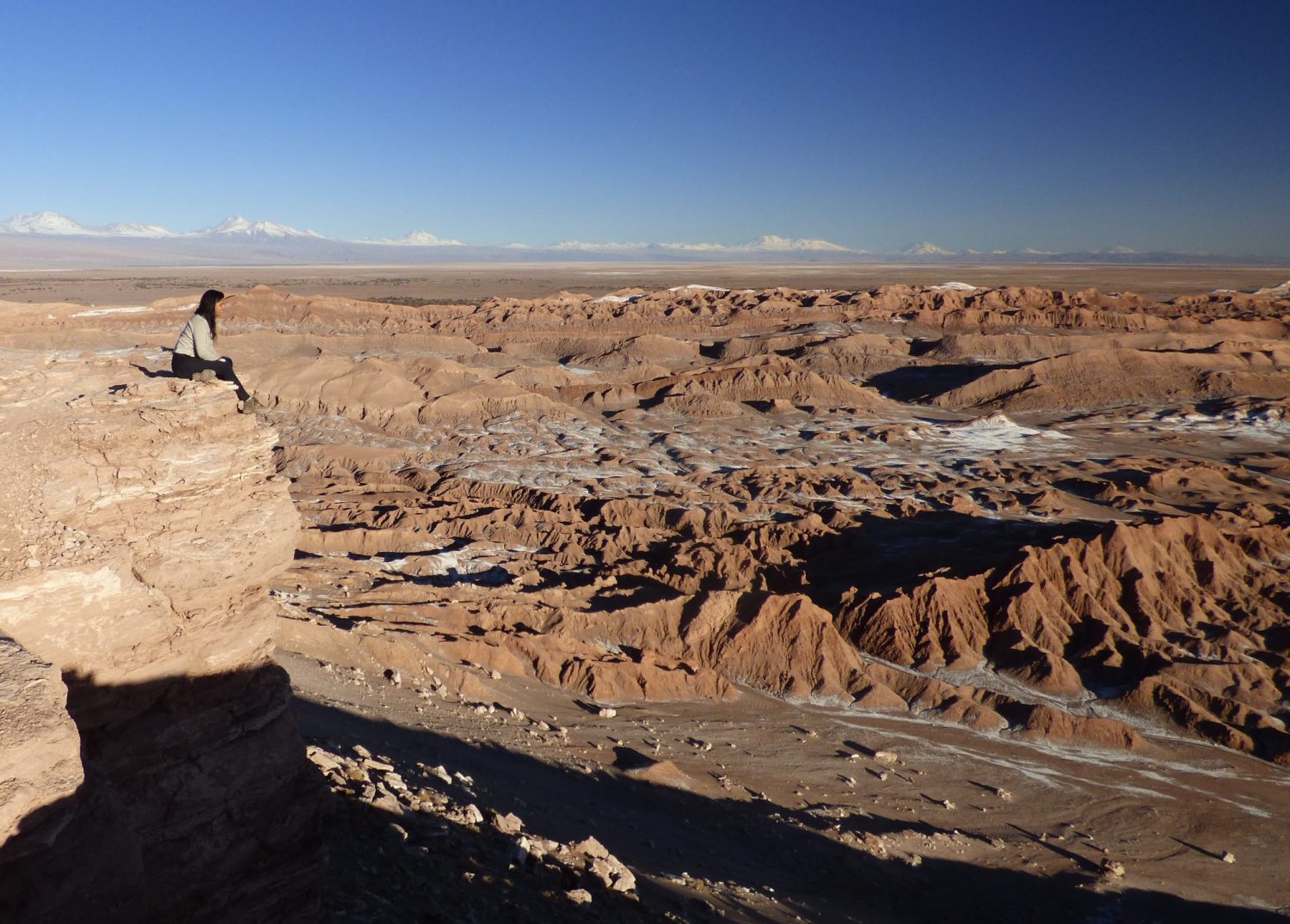 Como chegar no Atacama