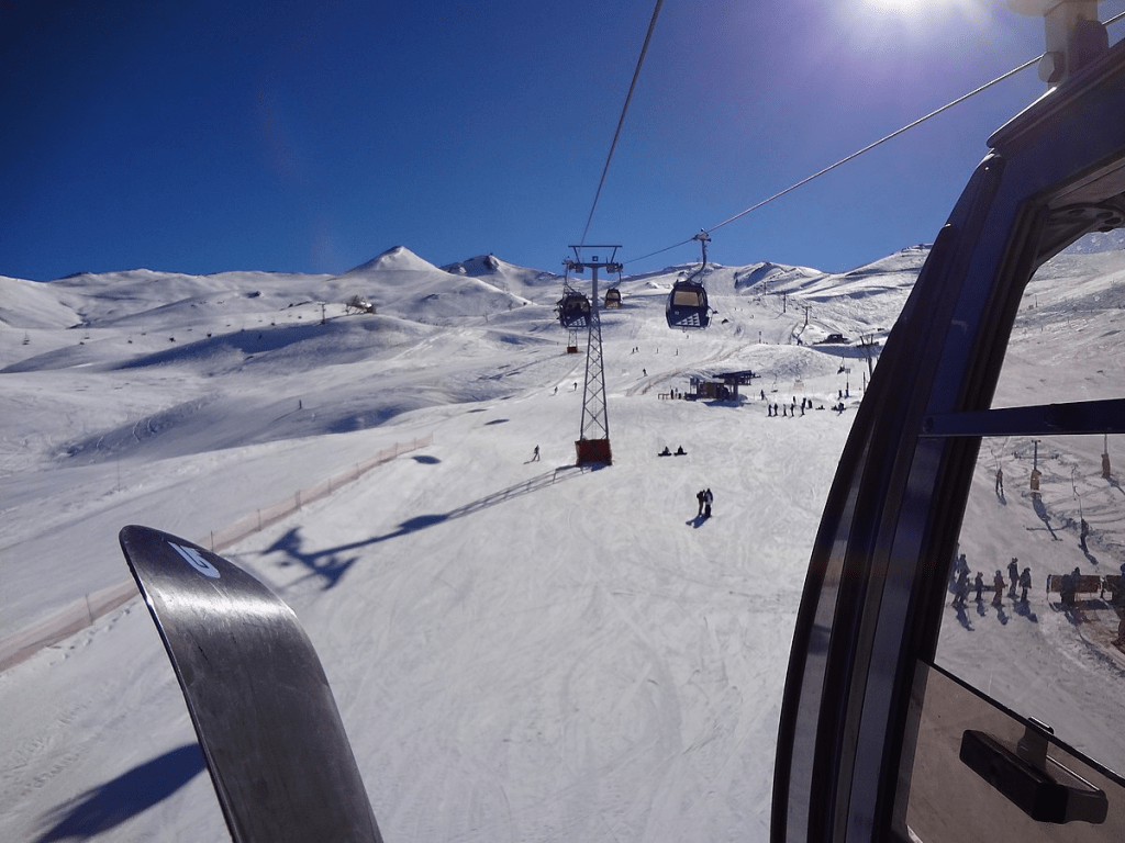 Neve no Chile o que você precisa saber Do Brasil para o Mundo