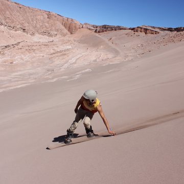 8 passeios com crianças no Atacama