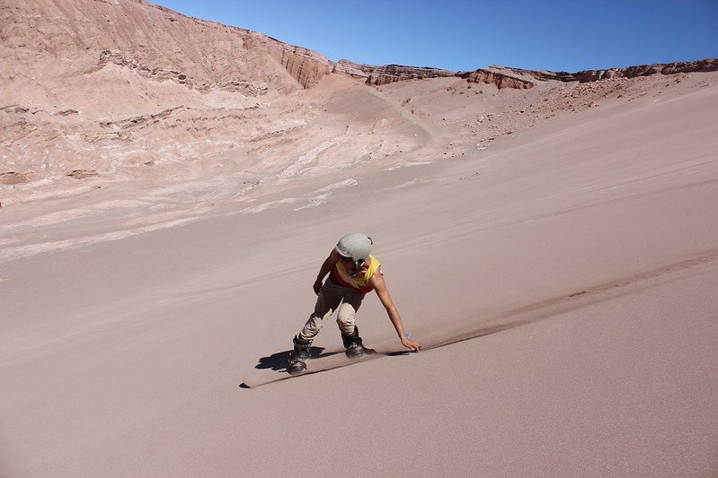 8 passeios com crianças no Atacama