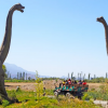 Dinossauro-Parque-Safari