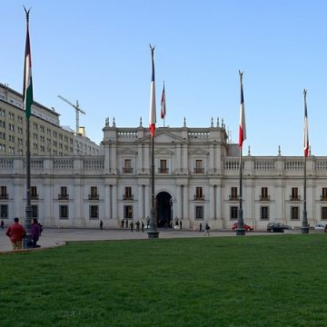 Santiago: 5 pontos turísticos para visitar a pé